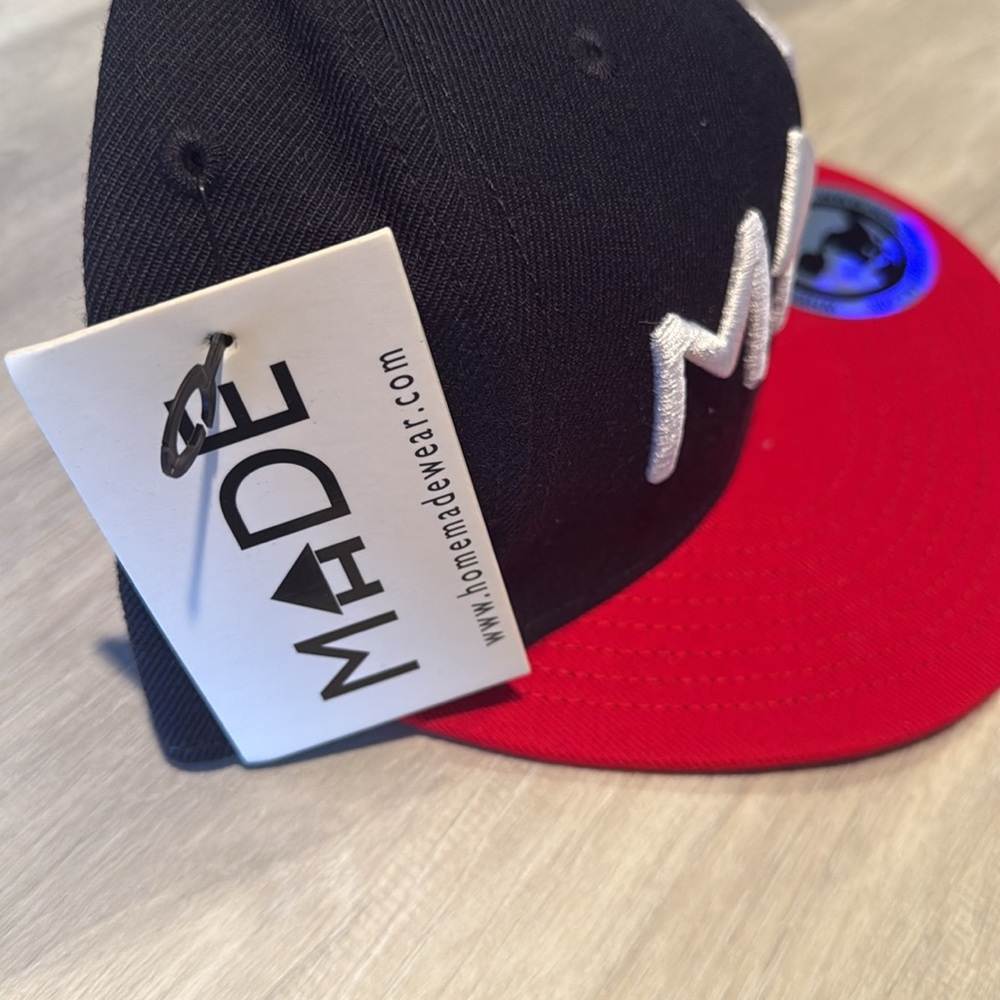 HOMEMADE snapback hat - Picture 6 of 8